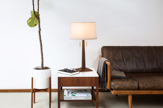 Taper Table Lamp