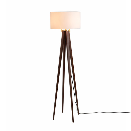 Quattro Floor Lamp|dark_walnut