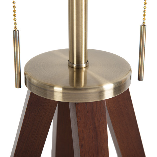 Quattro Floor Lamp|dark_walnut