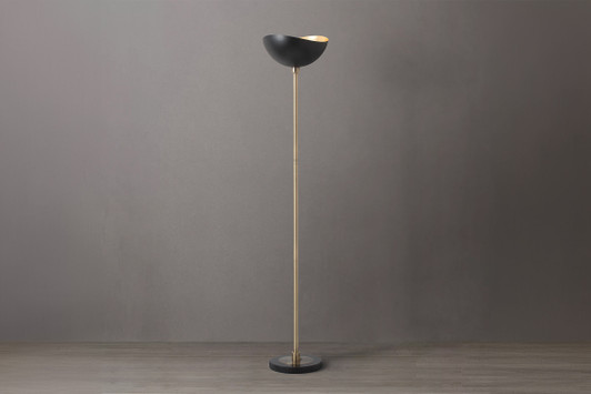 Luna Bella Torchiere Floor Lamp