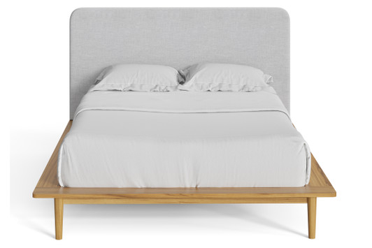Luca Upholstered Bed|full___natural