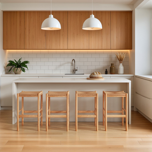 Alta Counter Stool Alta Counter Stool