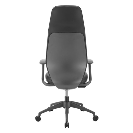 Filip High Back Office Chair|black