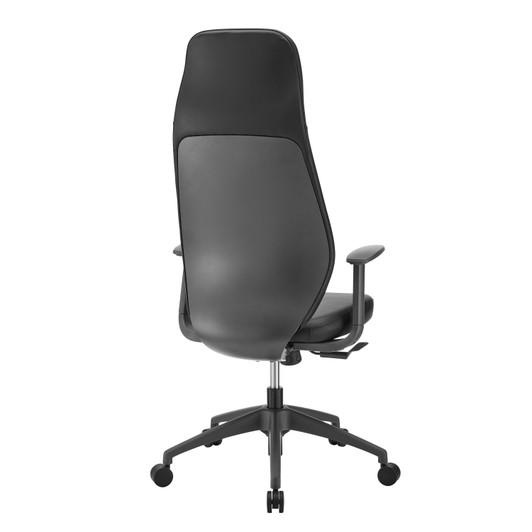 Filip High Back Office Chair|black