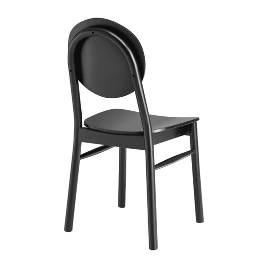 Octavio Side Chair (Set of 2)|black