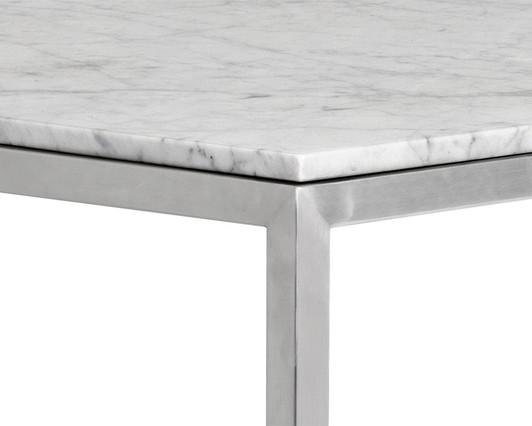 ABEL COUNTER TABLE|stainless_steel