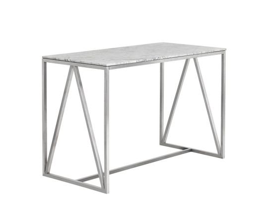ABEL COUNTER TABLE|stainless_steel