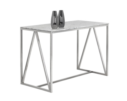 ABEL COUNTER TABLE|stainless_steel