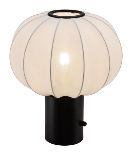 Wisteria Table Lamp|white