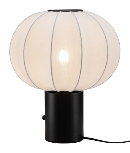 Wisteria Table Lamp|white
