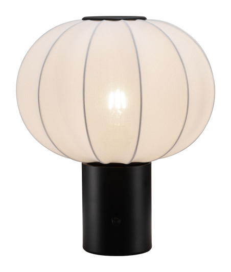 Wisteria Table Lamp|white