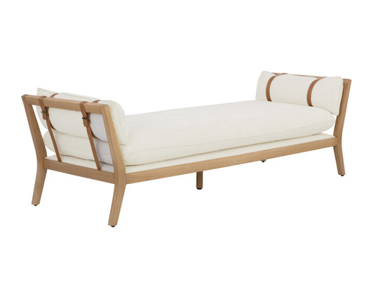 ADELINA DAYBED|heather_ivory_tweed