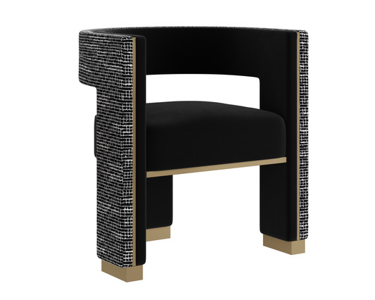 ADAMINA DINING ARMCHAIR|abbington_black_hobbes_night