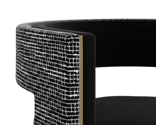 ADAMINA DINING ARMCHAIR|abbington_black_hobbes_night