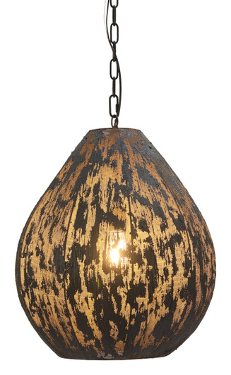 Koza Ceiling Lamp|black