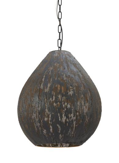 Koza Ceiling Lamp|black