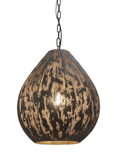 Koza Ceiling Lamp|black