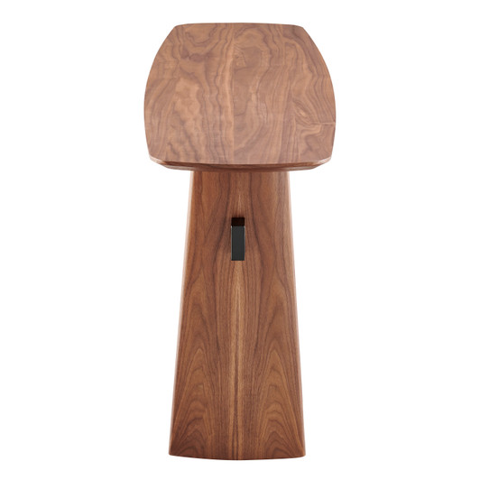 Folke 55 Inch Console Table|walnut