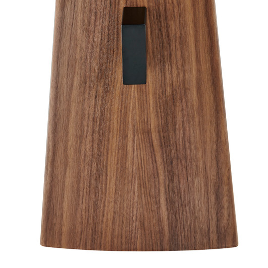 Folke 20 Inch Side Table|walnut