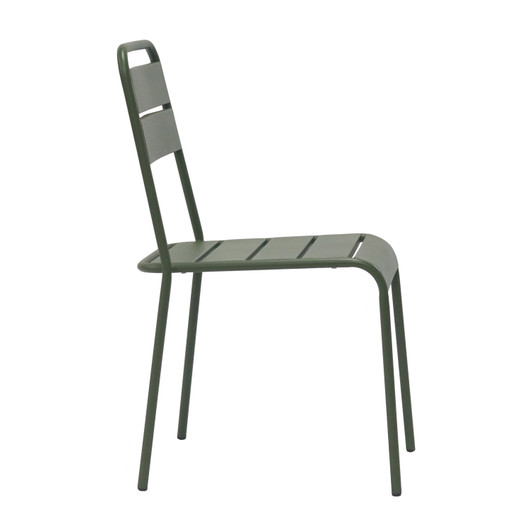 Rosco Outdoor Side Chair (Set of 2)|dark_green