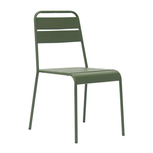 Rosco Outdoor Side Chair (Set of 2)|dark_green
