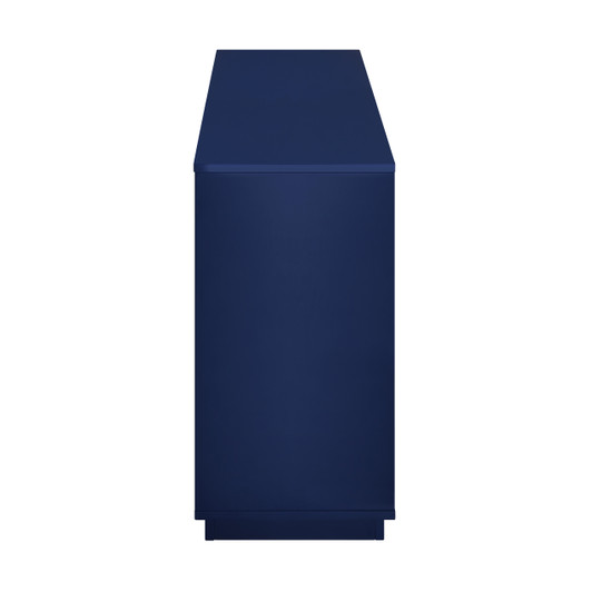 Tresero 65 Inch Sideboard|high_gloss_deep_blue