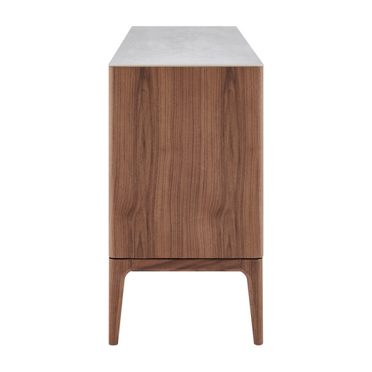 Haldis 71 Inch Sideboard|white