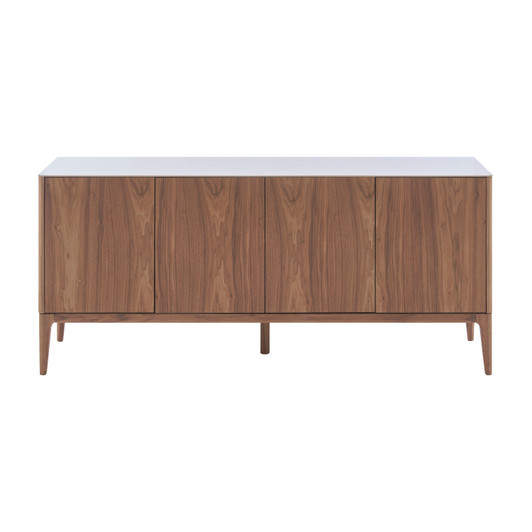 Haldis 71 Inch Sideboard|white