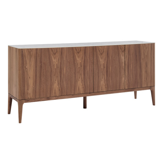 Haldis 71 Inch Sideboard|white