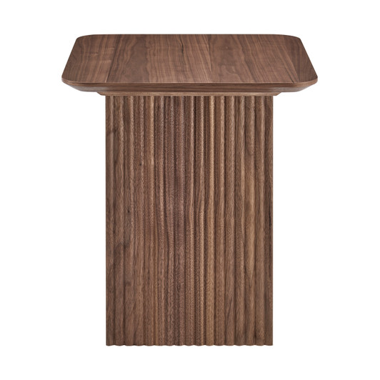Caden 20 Inch Side Table|walnut