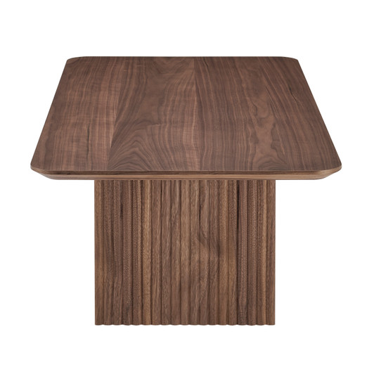 Caden 47 Inch Coffee Table|walnut