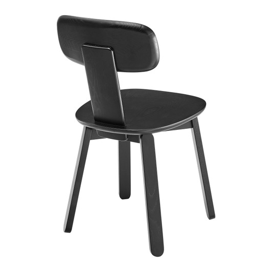 Bastian Side Chair|matte_black