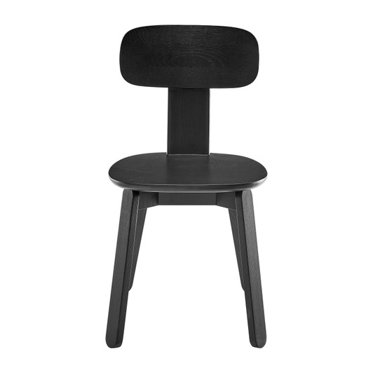 Bastian Side Chair|matte_black