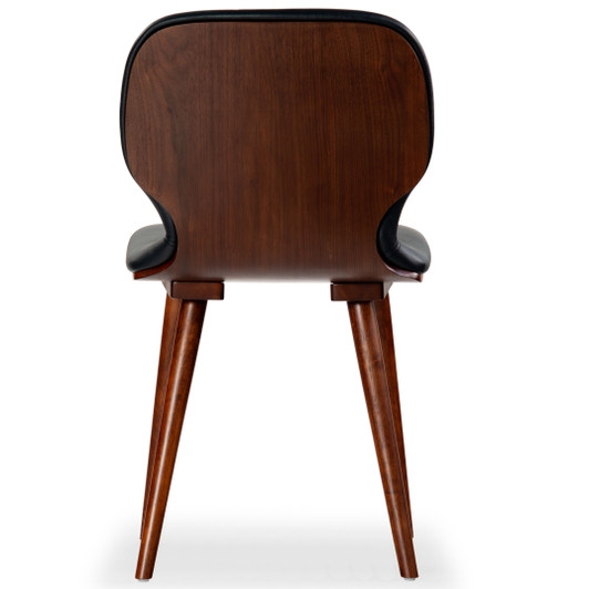 Tazmyn Leather Dining Chair|black_walnut