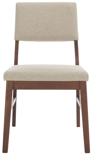 Jessbrina Wood Dining Chair (Set of 2)|walnut_beige