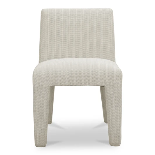 Verona Outdoor Dining Chair|white