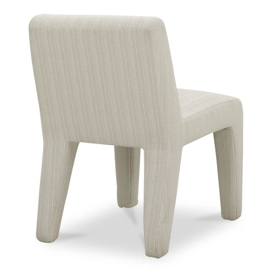 Verona Outdoor Dining Chair|white