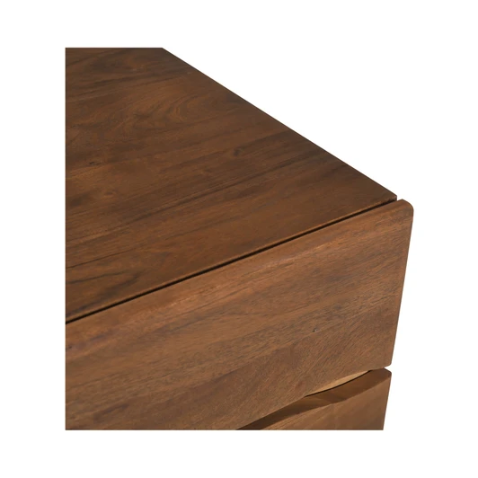 Watson Nightstand Brown|brown