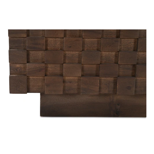 Easton Media Cabinet Brown|brown