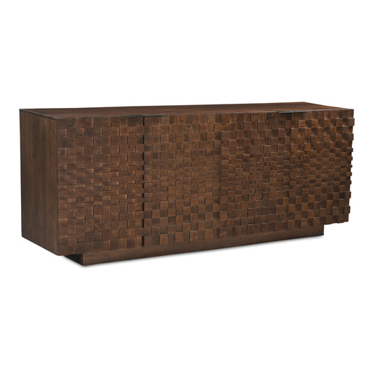 Easton Sideboard Brown|brown
