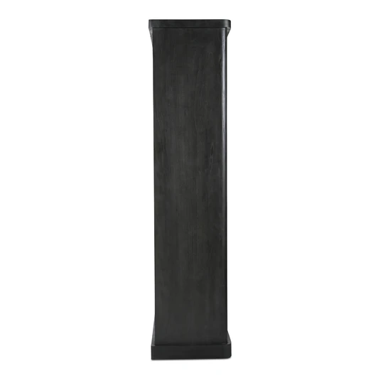 Mona Tall Cabinet Black|black