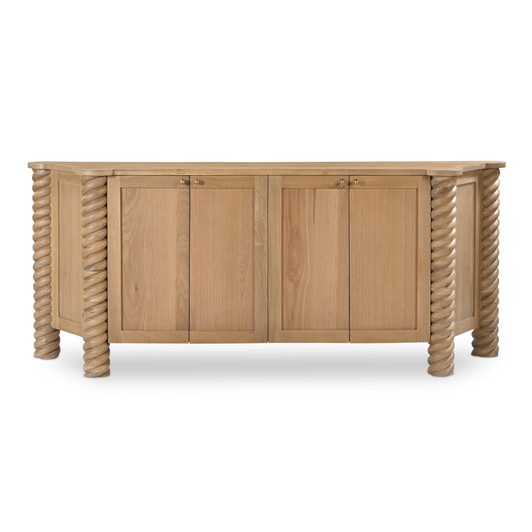 Treccia Sideboard Oak|natural