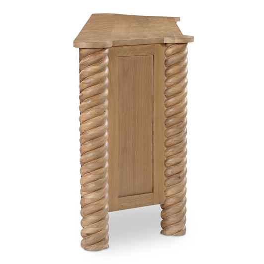 Treccia Sideboard Oak|natural