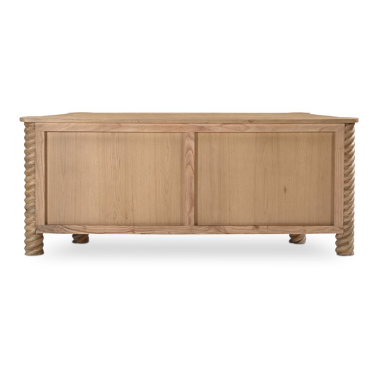 Treccia Sideboard Oak|natural