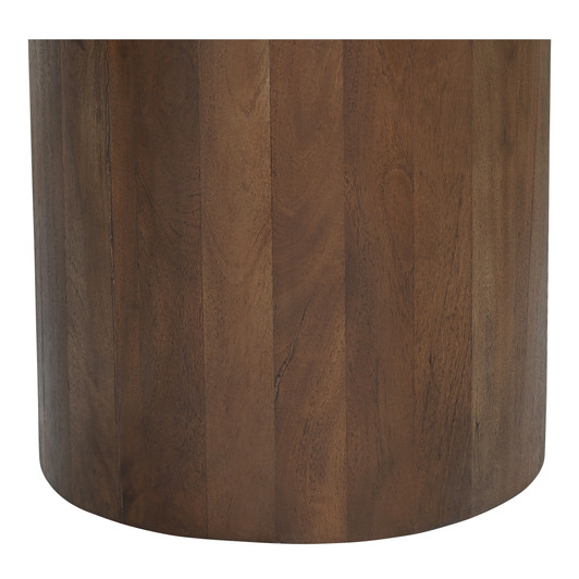 Hadley Console Table Warm Brown|brown