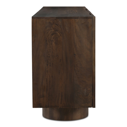 Hadley Sideboard Warm Brown|brown