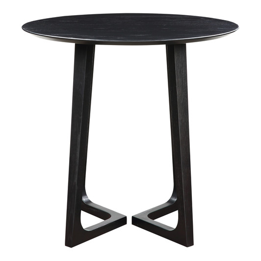 Godenza Counter Table Black|black