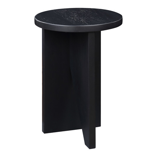 Grace Accent Table|black