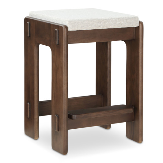 Ashby Counter Stool Brown|brown