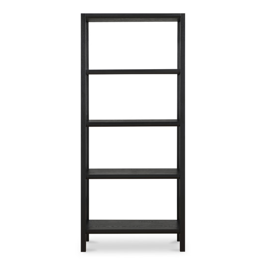 Nolan Bookcase|black